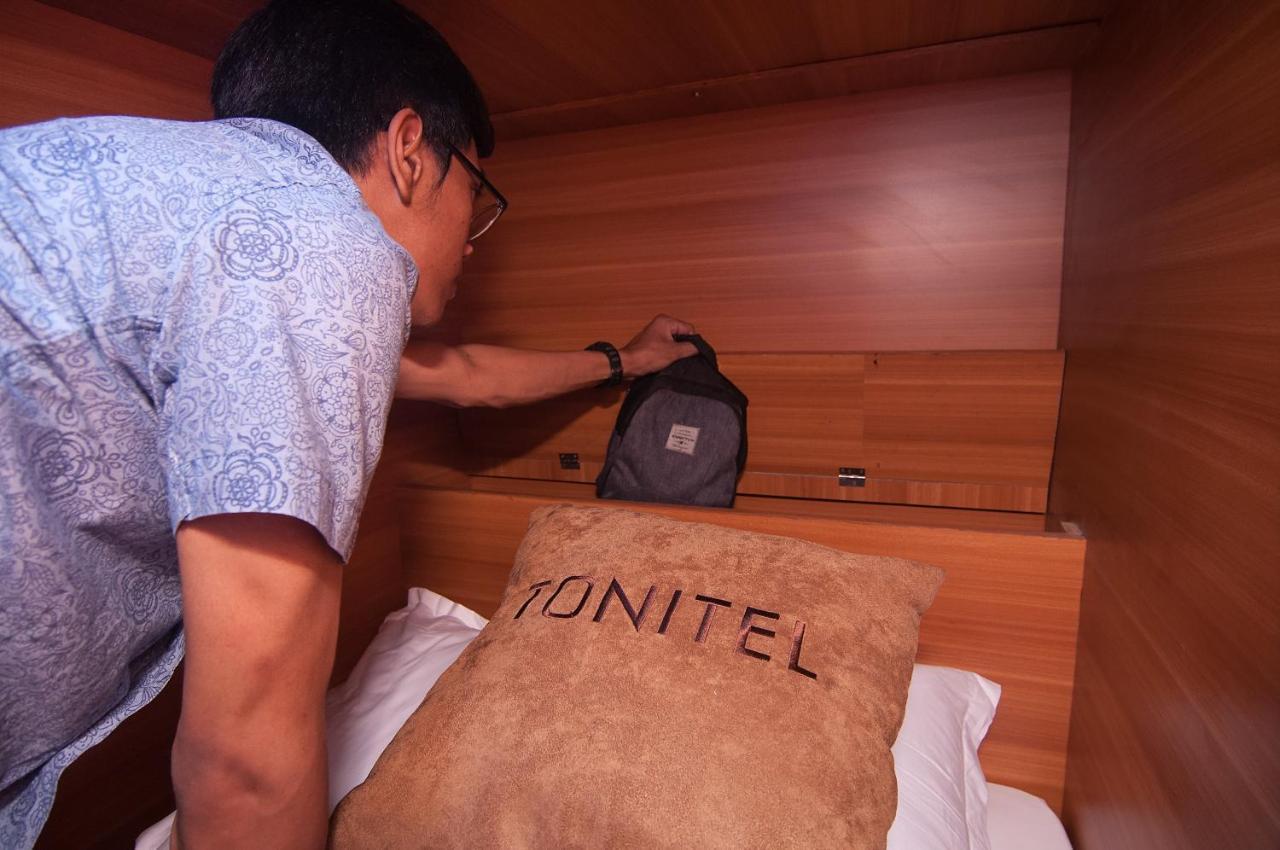 Tonitel Hotel Malioboro Yogyakarta Eksteriør billede