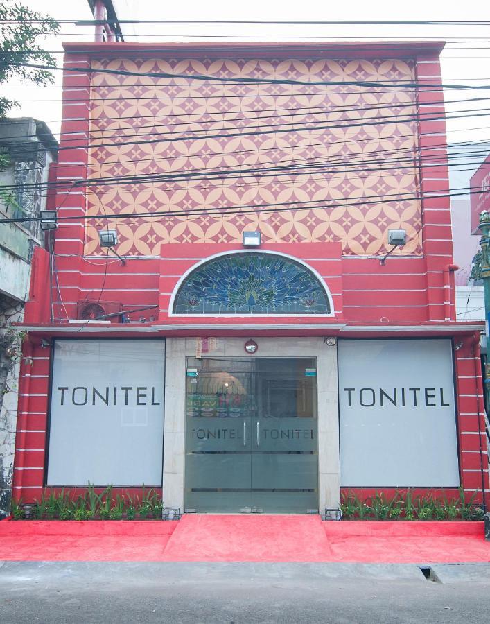 Tonitel Hotel Malioboro Yogyakarta Eksteriør billede