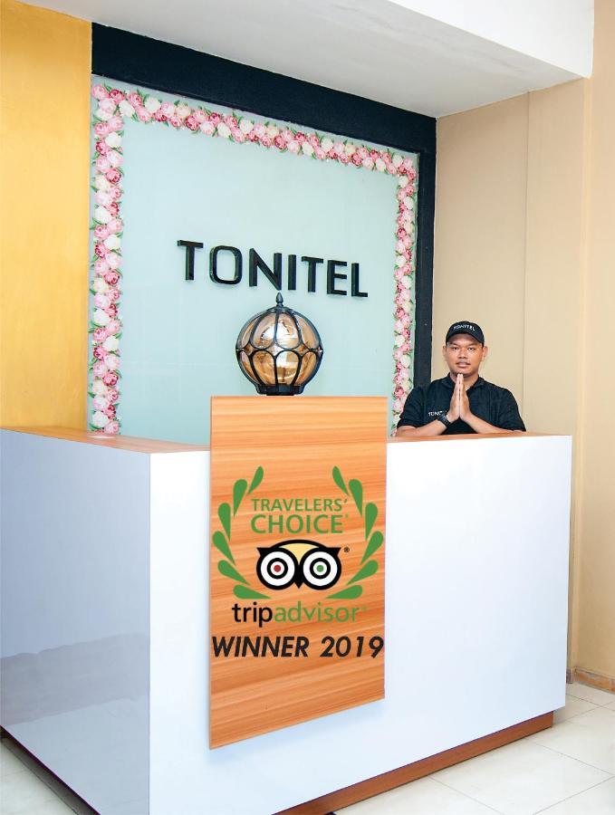 Tonitel Hotel Malioboro Yogyakarta Eksteriør billede